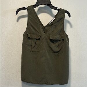 BCBGeneration Khaki Green Apparel